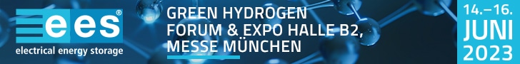 ees-Green hydrogen forum und expo messe muenchen